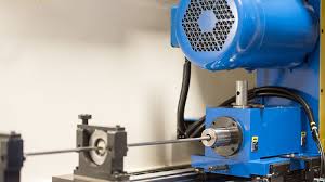 Gun Drilling Machine